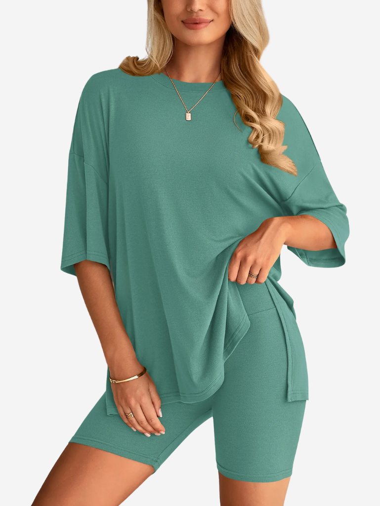Cozy Two-Piece Set