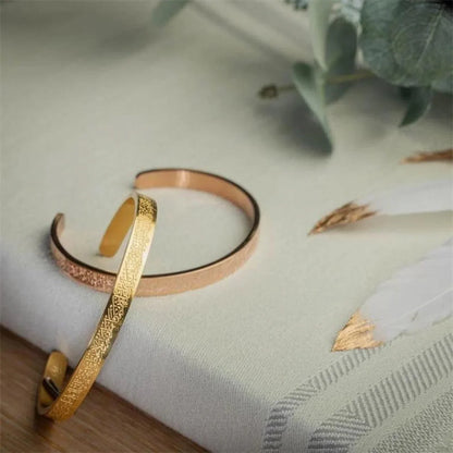 Ayatul Kursi Divine Cuff Bracelet