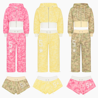 Camo Set