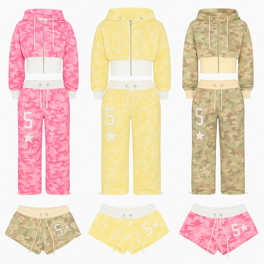 Camo Set