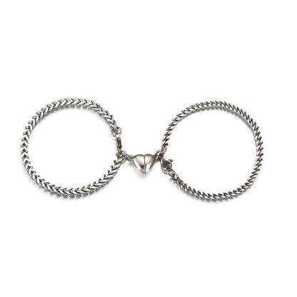 UNITY™ - Magnetic Couples Bracelet Set