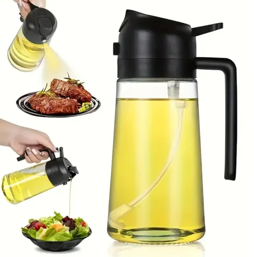 BONCHEF™ 2 in 1 Oil Dispenser