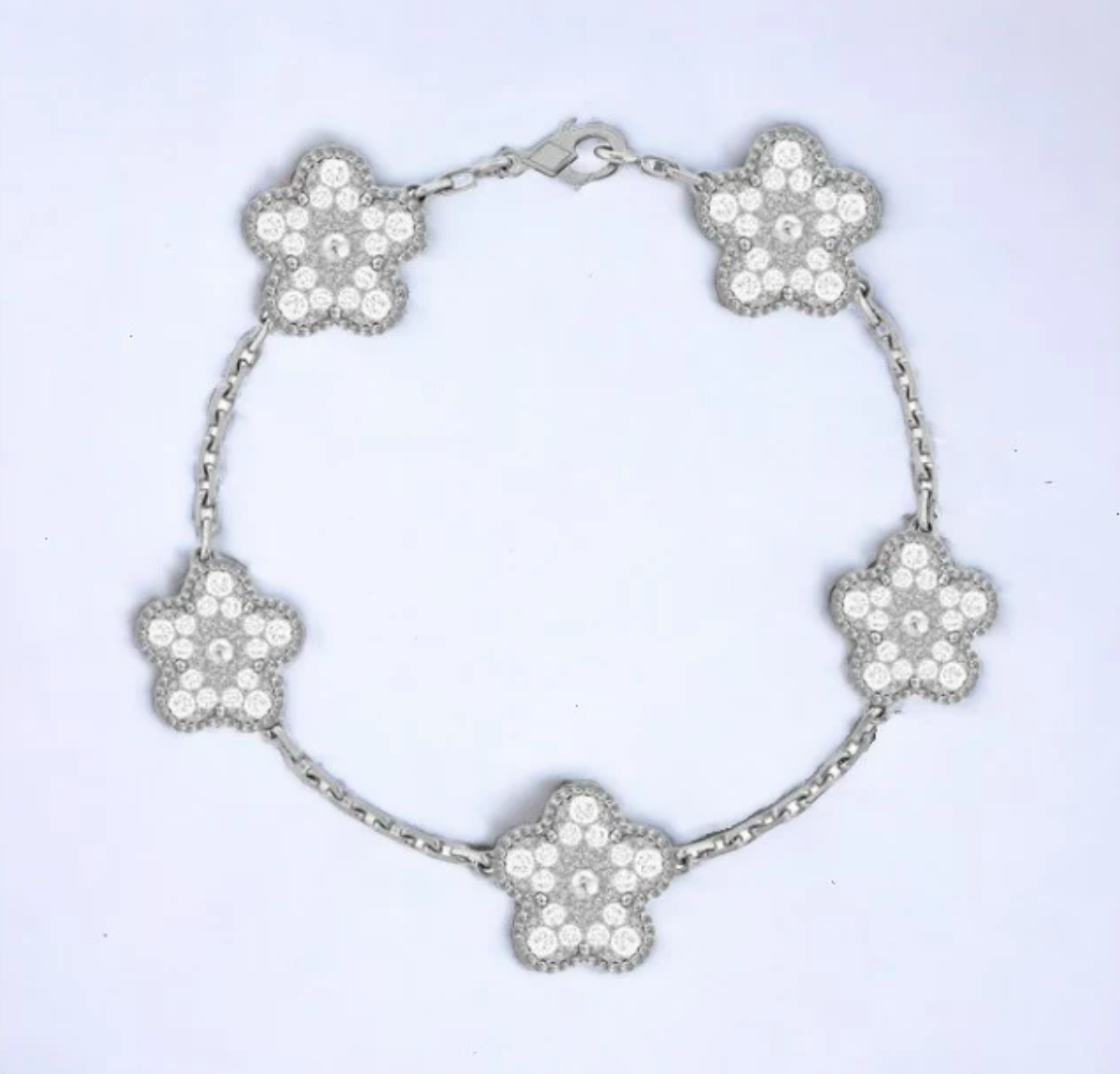 LumiVow™ 18K Gold Link Bracelet