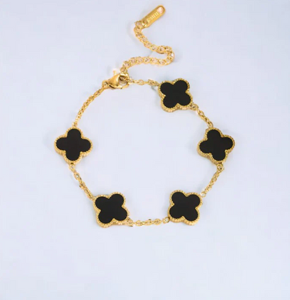 OpulentGlow™ Gold-Plated Bracelet