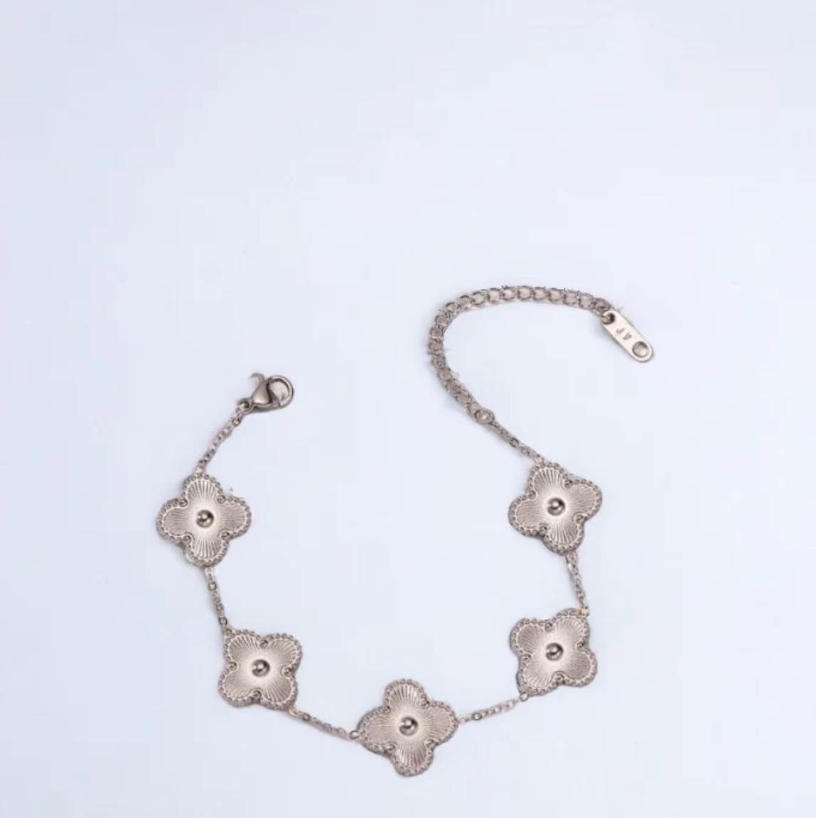 LumiVow™ 18K Gold Link Bracelet