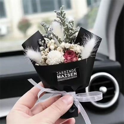 BlossomAire: Car Fragrance Elegance