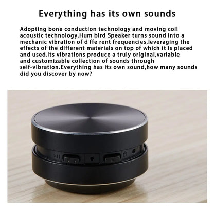 VibeWave™ Bone Conduction Speaker  (70% OFF)