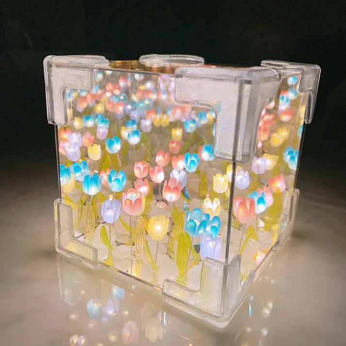 Tulip Glow Lamp