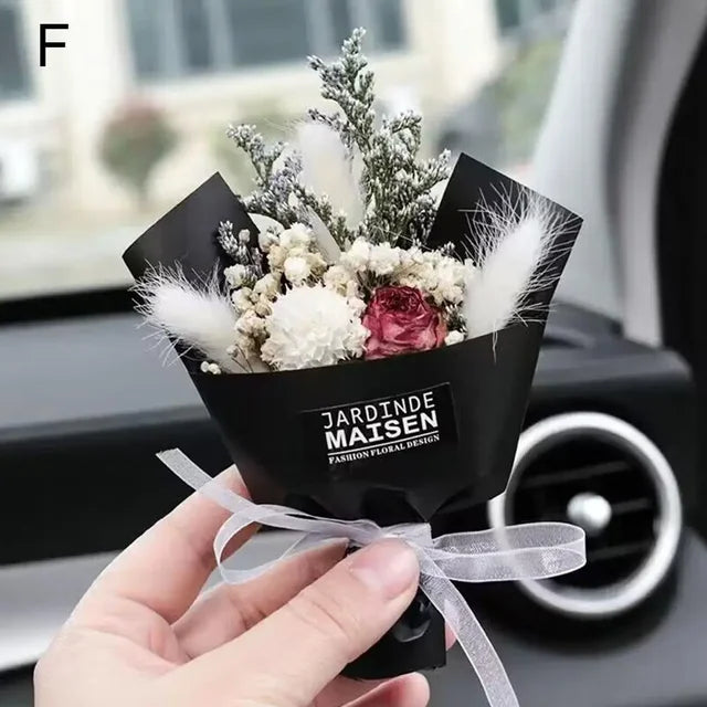 BlossomAire: Car Fragrance Elegance