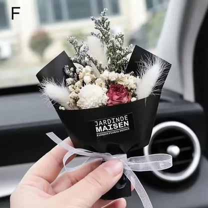 BlossomAire: Car Fragrance Elegance