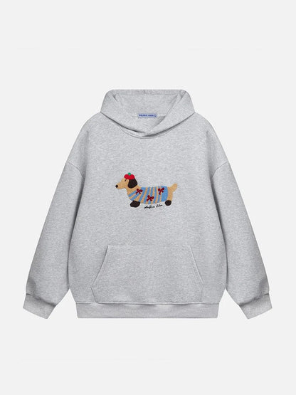 Cozy Canine Hoodie