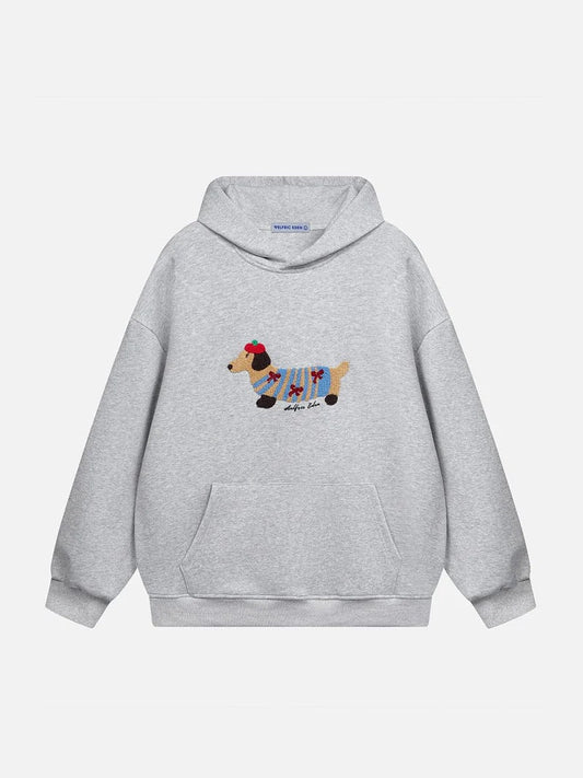 Cozy Canine Hoodie