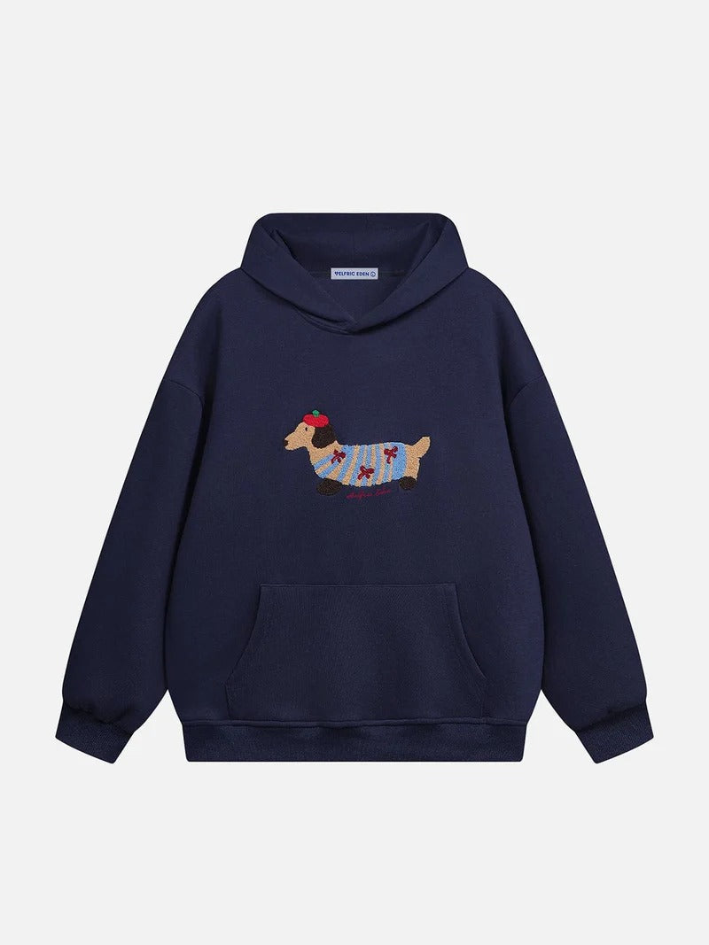 Cozy Canine Hoodie