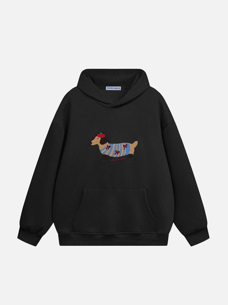 Cozy Canine Hoodie